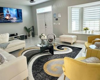 Paradise Miami Home - Cutler Bay - Soggiorno
