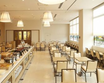 Hotel Sunroute Sopra Kobe Annesso - Kōbe - Restaurante
