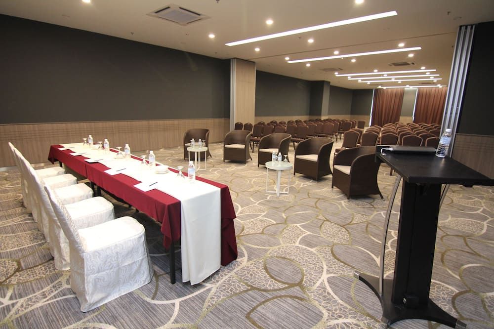 Nexus Regency Suites & Hotel - Shah Alam - Mødelokale