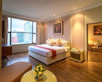 The Emerald Hotel - בנגקוק - חדר שינה