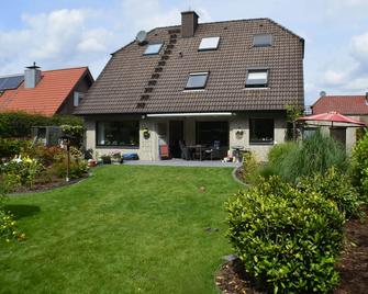 Apartment Tiberquelle - Dülmen - Gebäude