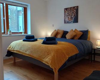 Lovely 1 bedroom apartment in South East London - London - Bedroom