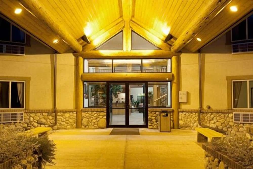 Cody Legacy Inn & Suites - קודי - בניין