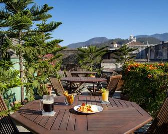 Hotel La Catedral - Antigua - Balcony