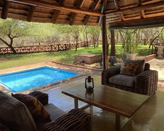 Genet House - Marloth Park - Pool