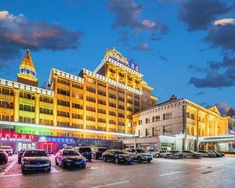Yinchuan Sun God Hotel - Yinchuan - Edificio