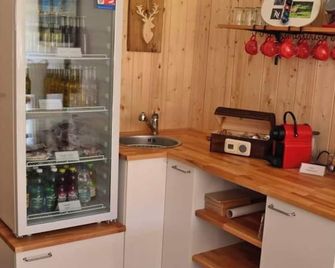 Ferienwohnung Heimberger - Appartement 2 - Purgstall - Küche