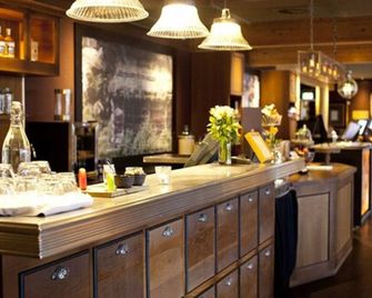 Fretheim Hotel - Flåm - Bar