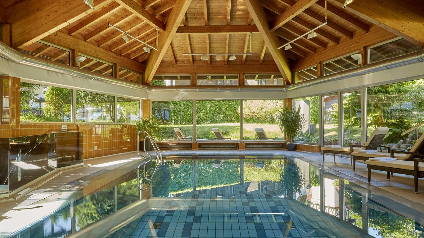 Hyperion Hotel Garmisch-Partenkirchen