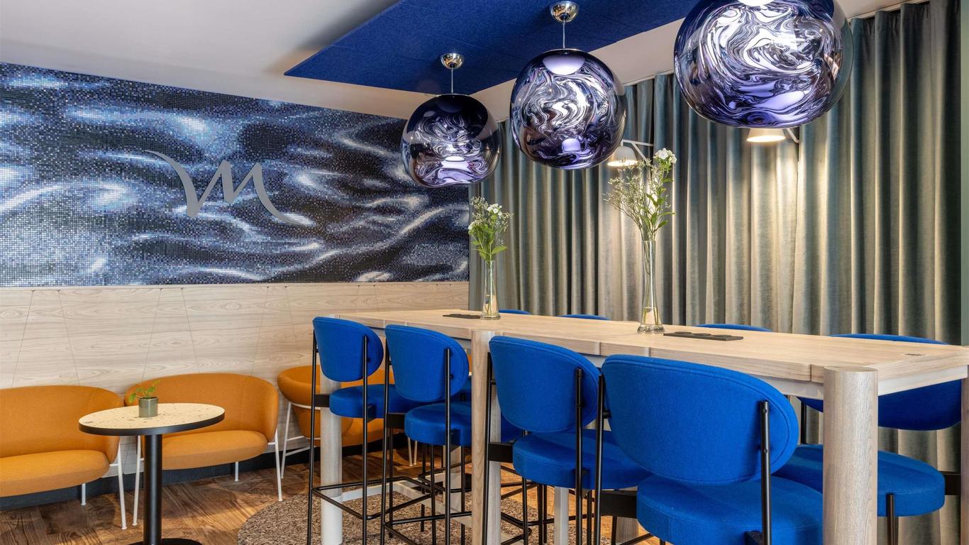 Hôtel Mercure Annecy Centre