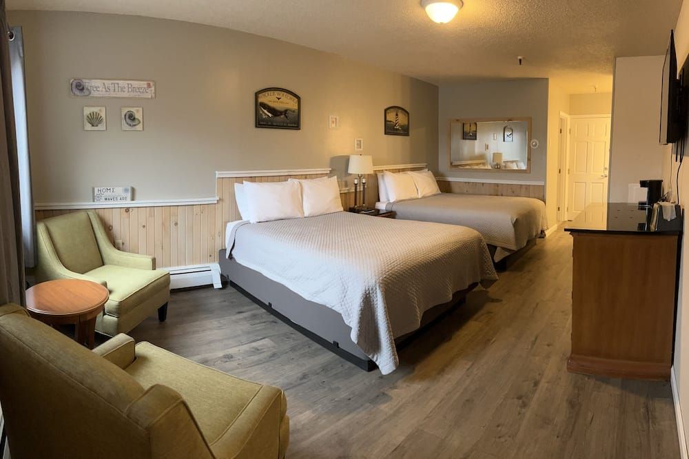 Vacationland Inn & Suites - Brewer - Habitación