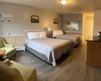 Vacationland Inn & Suites - Brewer - Habitación