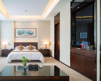 Hangzhou Bay Hotel - Hangzhou - Habitación