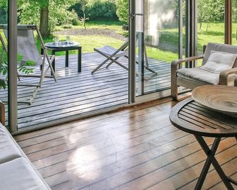 Le Moulin de Saint-Georges - Villefargeau - Patio