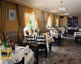 Hotel Eikenhof - Knesselare - Restaurant