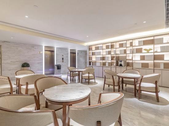 Hanting Hotel Shanghai Meilong South Lianhua Road Branch - شنغهاي - مطعم