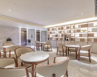 Hanting Hotel Shanghai Meilong South Lianhua Road Branch - Shangai - Restaurante