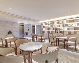Hanting Hotel Shanghai Meilong South Lianhua Road Branch - شنغهاي - مطعم