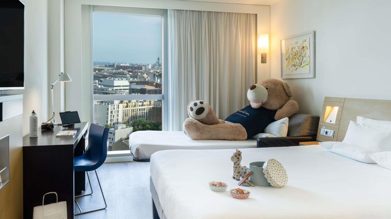 نوفوتيل برشلونة سيتي