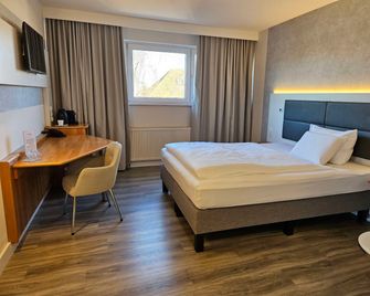 Tulip Inn Frankfurt Airport - Neu Isenburg - Bedroom