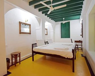 Villa Sentosa - Pondicherry - Edificio