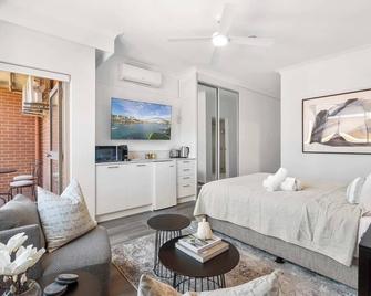 Camperdown Cozy Corner 4 - Sydney - Quarto