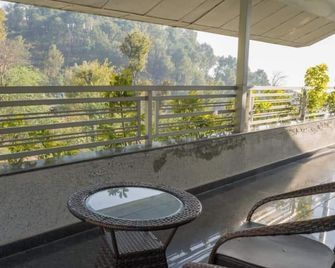Panchvati Cottages - Dhaliara - Balcony