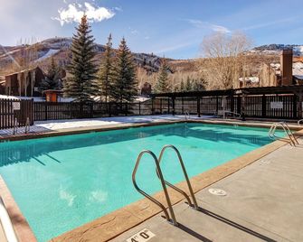 Three Kings Studio loft by Park City Vacations - Park City - Pool