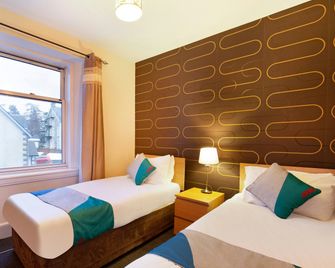 OYO Braeriach Hotel, Highlands Scotland - Newtonmore - Slaapkamer