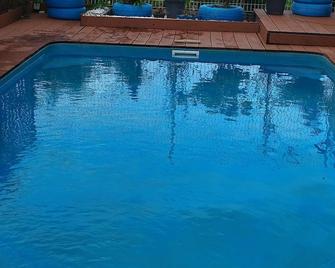 Le domaine des fanjans - Saint-Benoît - Pool