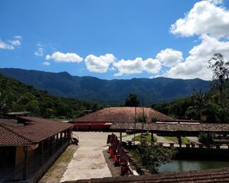 Rancho Texas Ubatuba - Ubatuba - Vista del exterior