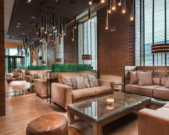 Hotel Expo Sofia - Sofia - Lounge