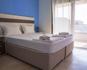 Vila Kalina Apartments - Sutomore - Schlafzimmer