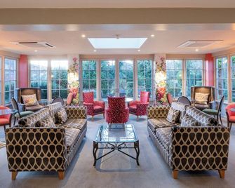 Park Farm Hotel - Norwich - Lounge