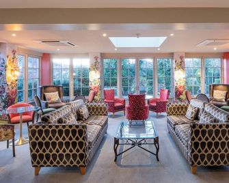 Park Farm Hotel - Norwich - Sala de estar