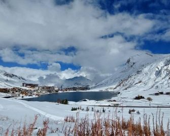 Studio Les Moutières B1 et B2 - Val Claret-8 by Interhome - Tignes - Property amenity