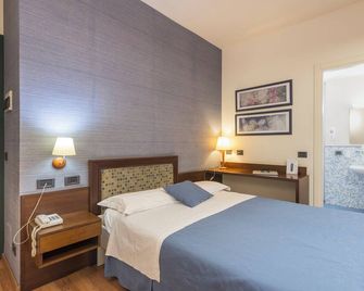 Hotel Montreal - Ragusa - Habitación