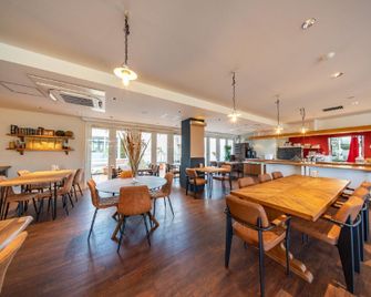 Hotel Familio Tateyama - Tateyama - Restaurante