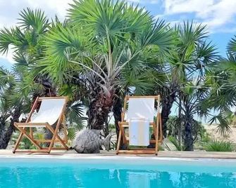 Coral Villa - Karula Sand Villas - Inhambane - Pool