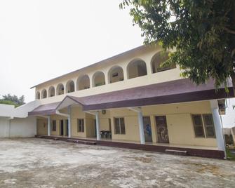 Bison Resort - Kanha - Edificio