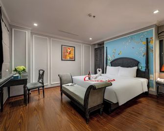 Amara Hanoi Hotel and Spa - Hanoi - Camera da letto