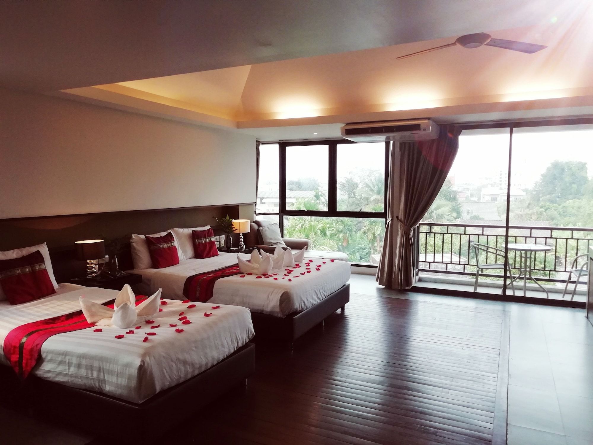 Mandala House, Chiang Mai - צ'אנג מאי