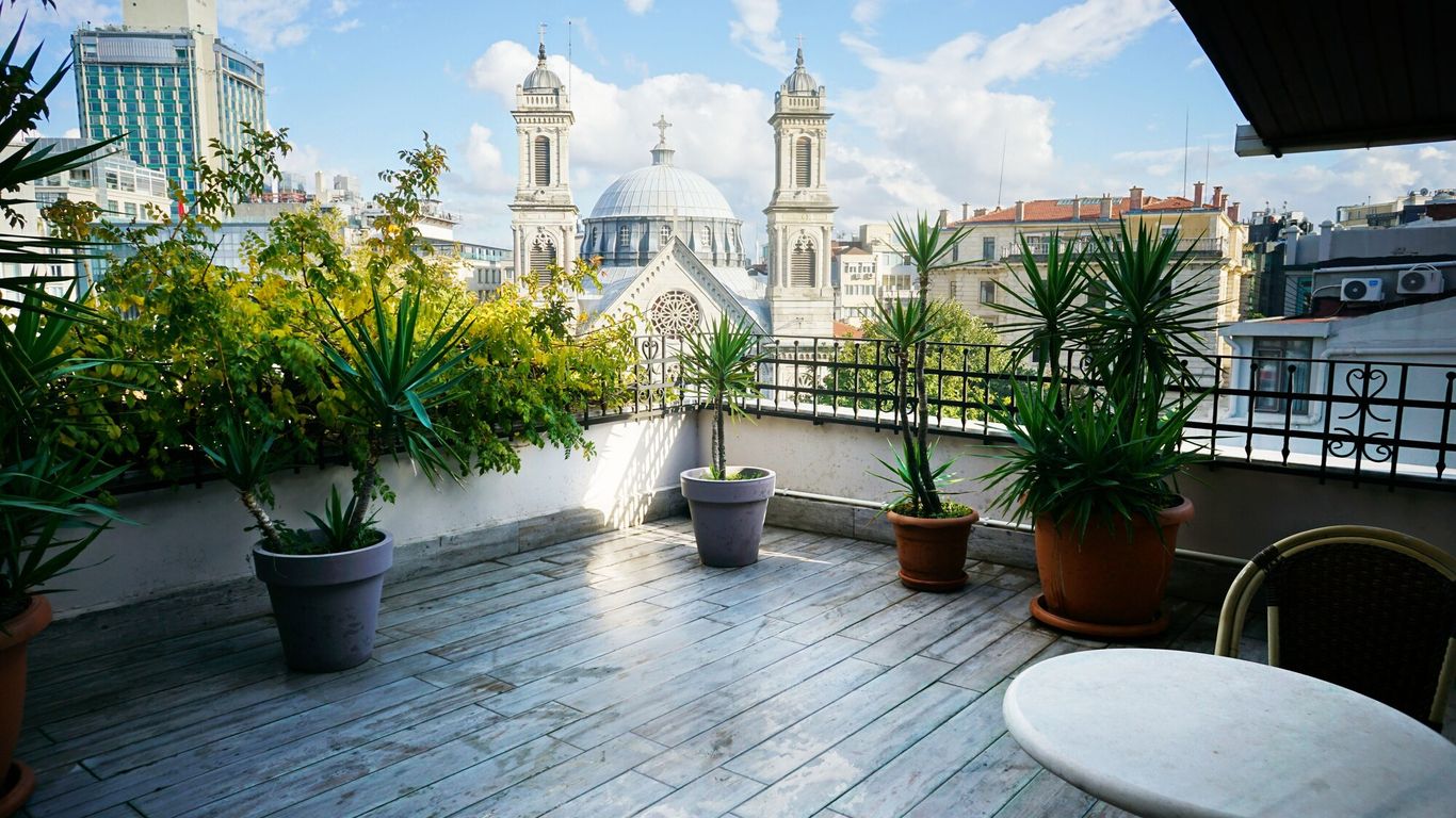 Triada Hotel Taksim - Special Category