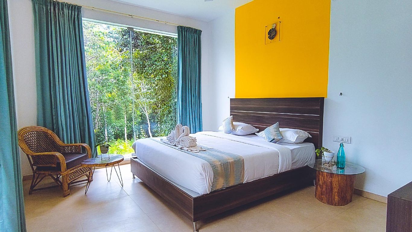 Thapovan Resort By Z Vacations