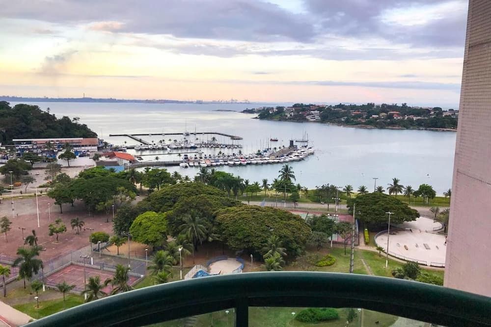 Hotel Costa Victória - ויטוריה - מרפסת