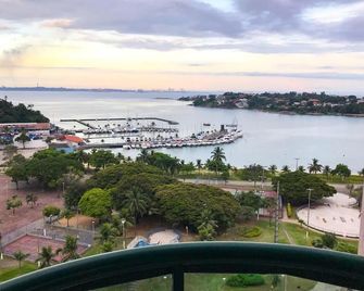 Hotel Costa Victória - ויטוריה - מרפסת