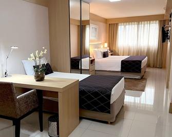 Cullinan Hplus Premium - Brasília - Schlafzimmer