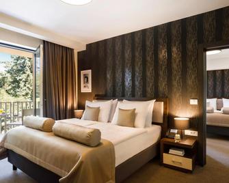 Remisens Bel Moretto - Hotel Metropol Annexe - Portorož - Makuuhuone