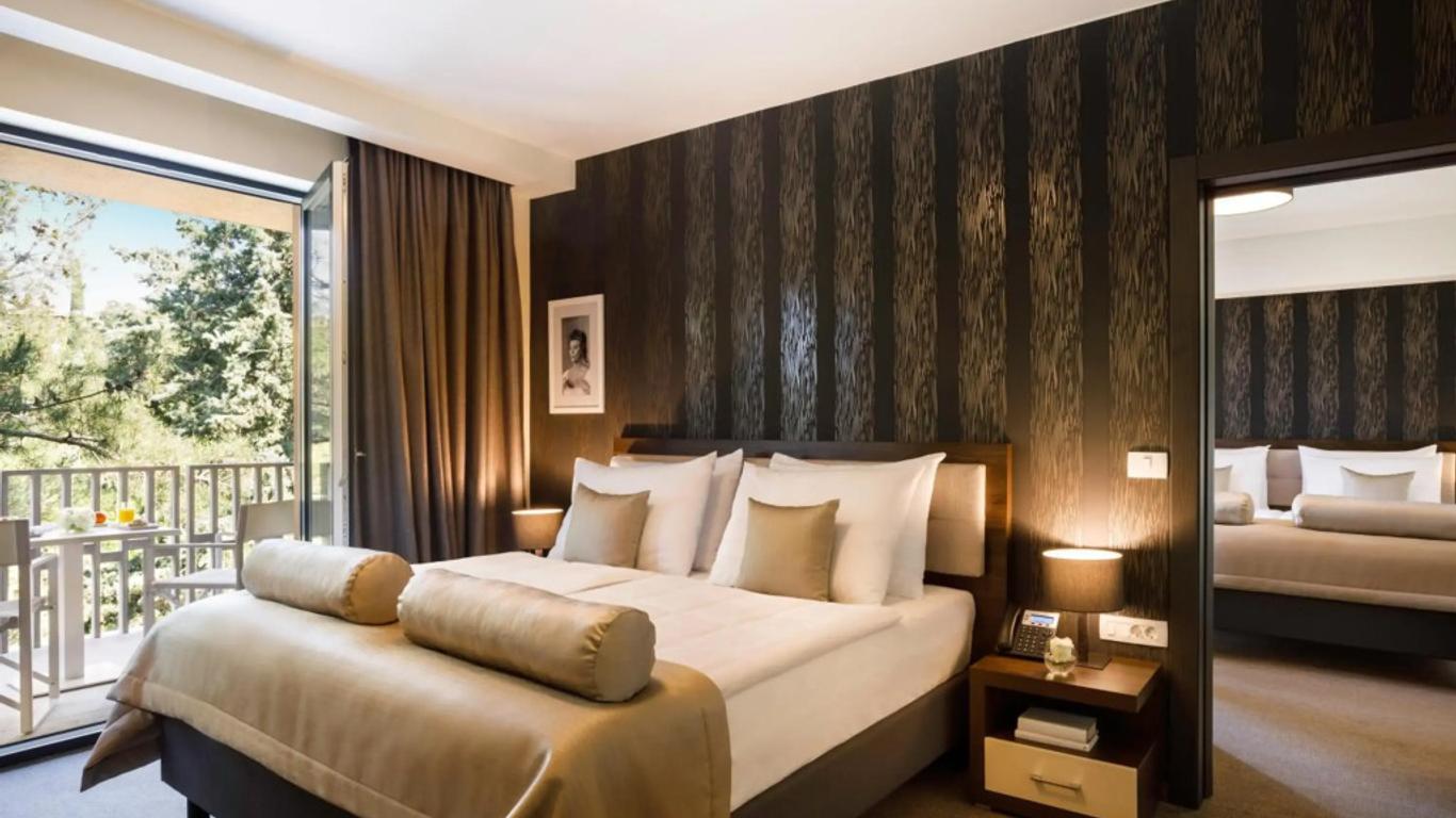 Remisens Bel Moretto - Hotel Metropol Annexe