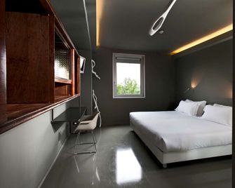 Aiden by Best Western JHD Dunant Hotel - Castiglione delle Stiviere - Slaapkamer